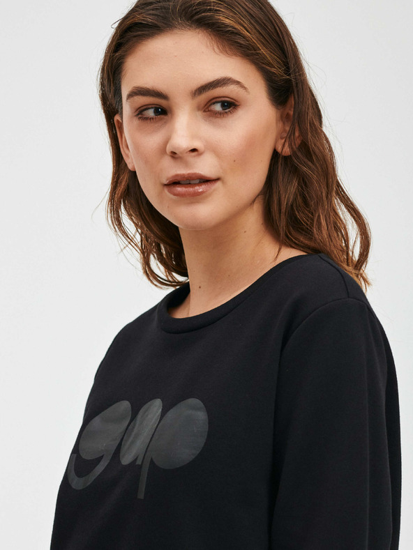 GAP Mikina retro logo GAP