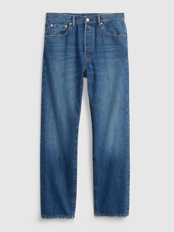GAP Farmer original straight Button Fly '90s GAP