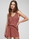 GAP Organic cami pizsama top GAP