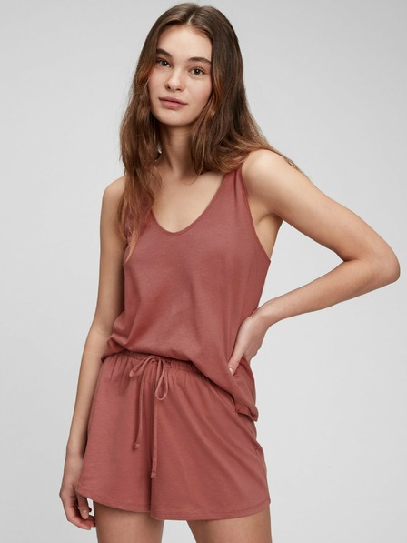 GAP Organic cami pizsama top GAP