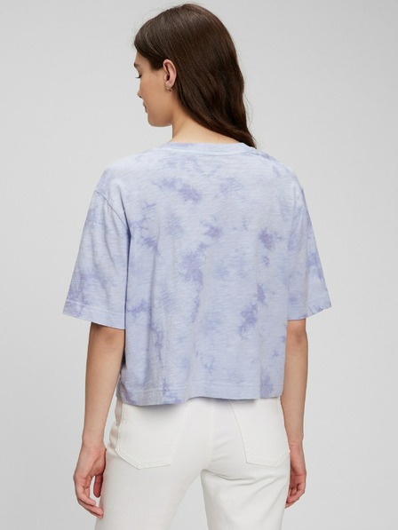 GAP Easy batika GAP logóval póló