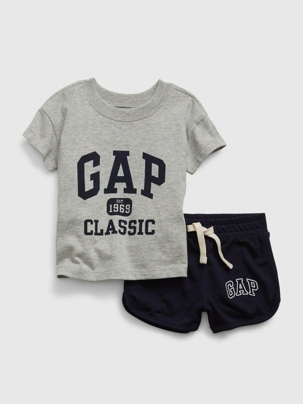 GAP Baby szett GAP 1969 logóval