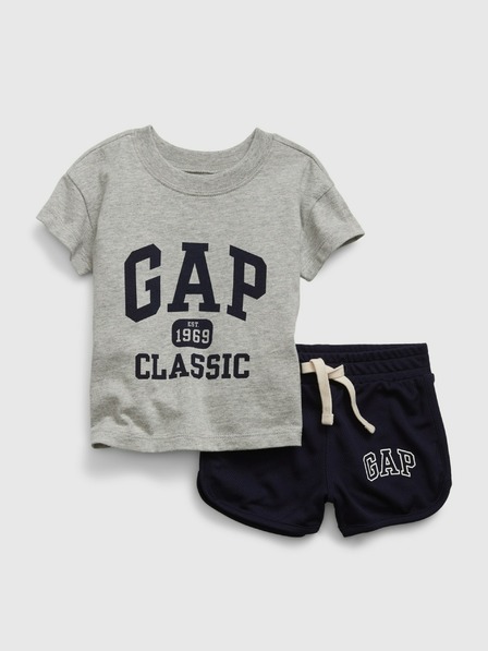 GAP Baby szett GAP 1969 logóval