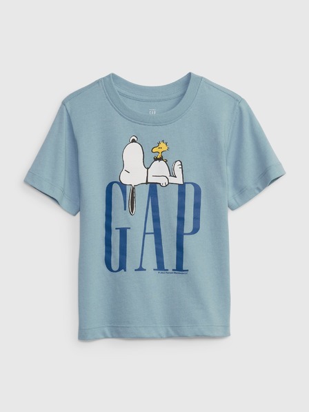GAP Gyerek póló Gap & Peanuts Snoopy GAP