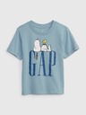 GAP Gyerek póló Gap & Peanuts Snoopy GAP