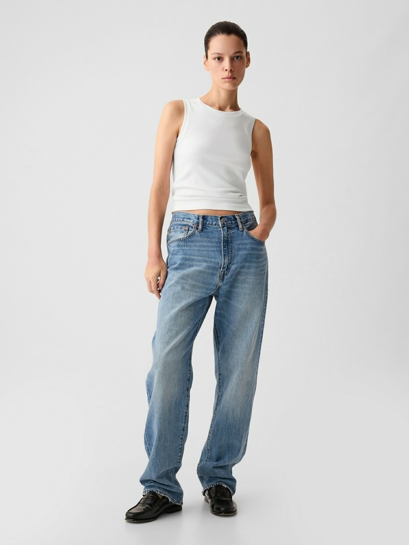 GAP Crop ujjatlan top GAP