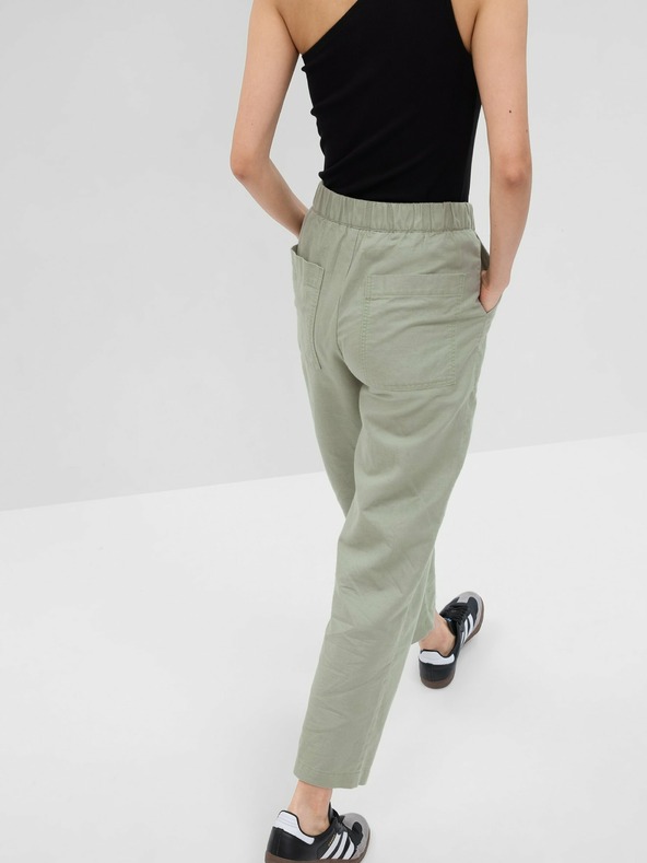 GAP Vászon nadrág GAP