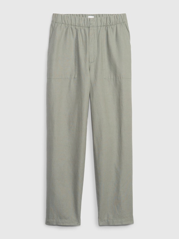 GAP Vászon nadrág GAP