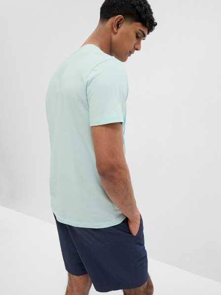 GAP Póló nyomtatott és logóval GAP