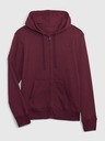GAP Logós GAP fleece pulóver