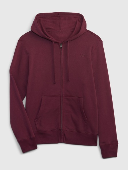 GAP Logós GAP fleece pulóver