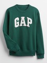 GAP Logós oversized pulóver GAP