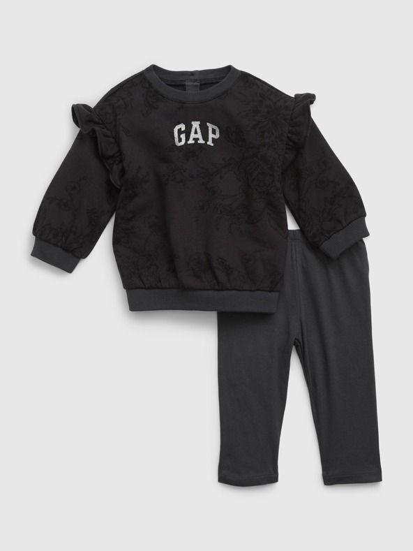 GAP Baby sportos szett logóval GAP