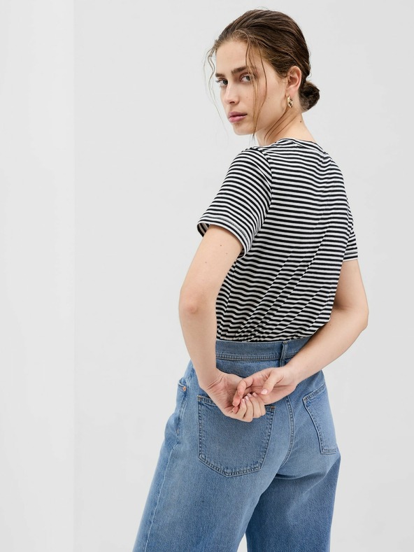 GAP Pamut póló Vintage GAP