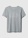 GAP GAP logó v-ss camo arch póló