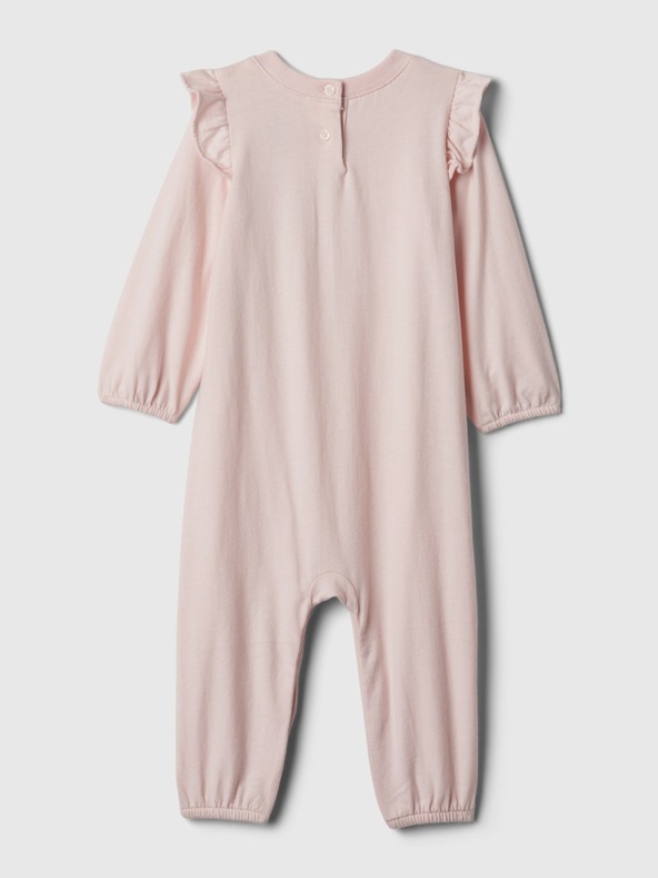 GAP Baby body logóval GAP