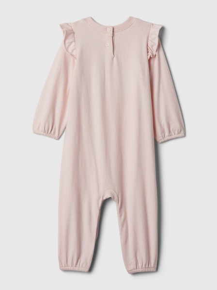 GAP Baby body logóval GAP