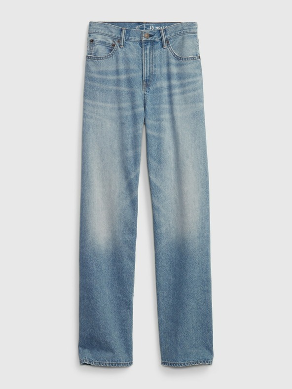 GAP Teen organikus '90-es évekbeli loose farmer GAP