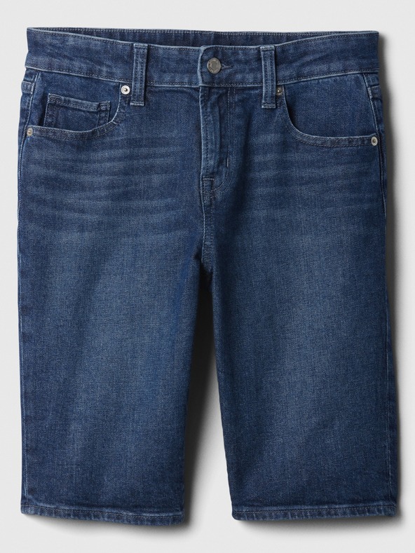 GAP Mid rise farmer rövidnadrág GAP