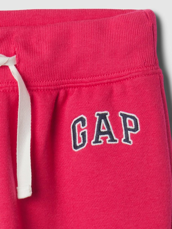 GAP Bébi sportnadrág GAP logóval