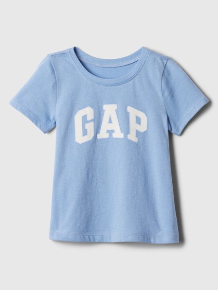 GAP Baby póló Gap logóval GAP