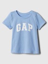 GAP Baby póló Gap logóval GAP