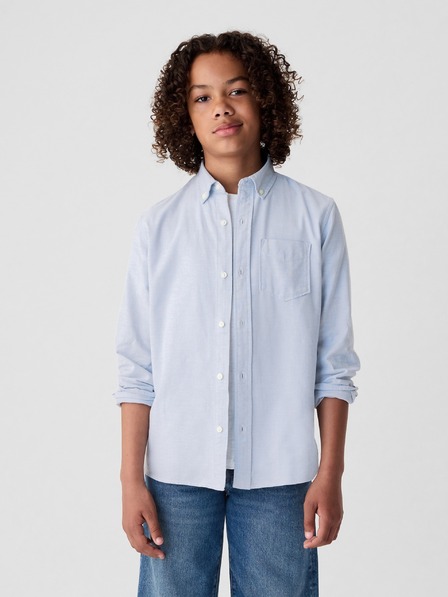 GAP Gyerek oxford ing uniform GAP