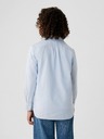 GAP Gyerek oxford ing uniform GAP