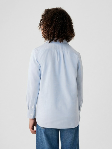 GAP Gyerek oxford ing uniform GAP