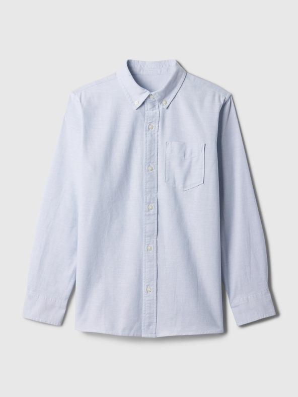 GAP Gyerek oxford ing uniform GAP