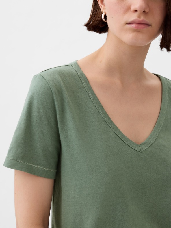 GAP Pamut póló Vintage GAP