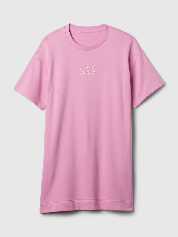 GAP Oversize logós ruha GAP