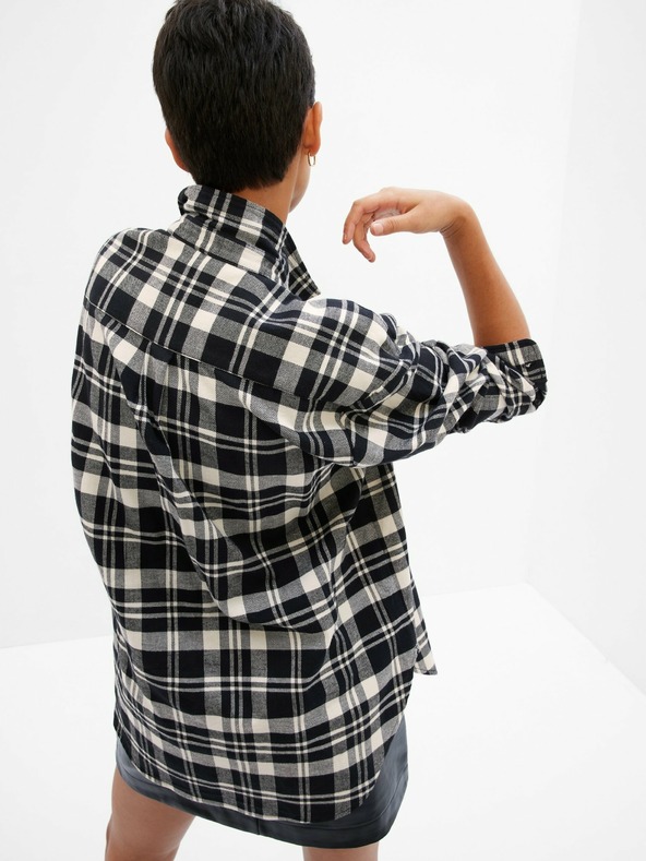 GAP Flanel ing oversize GAP