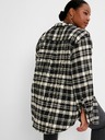 GAP Flanel ing oversize GAP