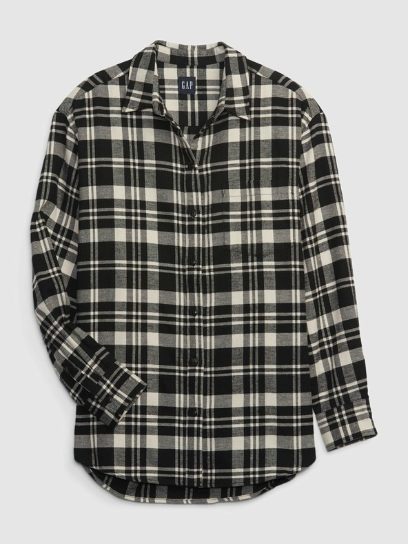 GAP Flanel ing oversize GAP