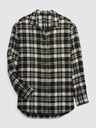GAP Flanel ing oversize GAP