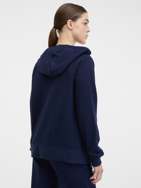 GAP Kapucnis pulóver logóval GAP