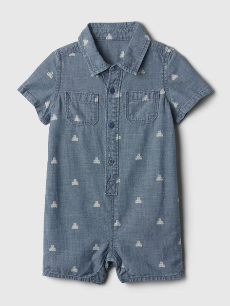GAP Baby dzseki overall GAP