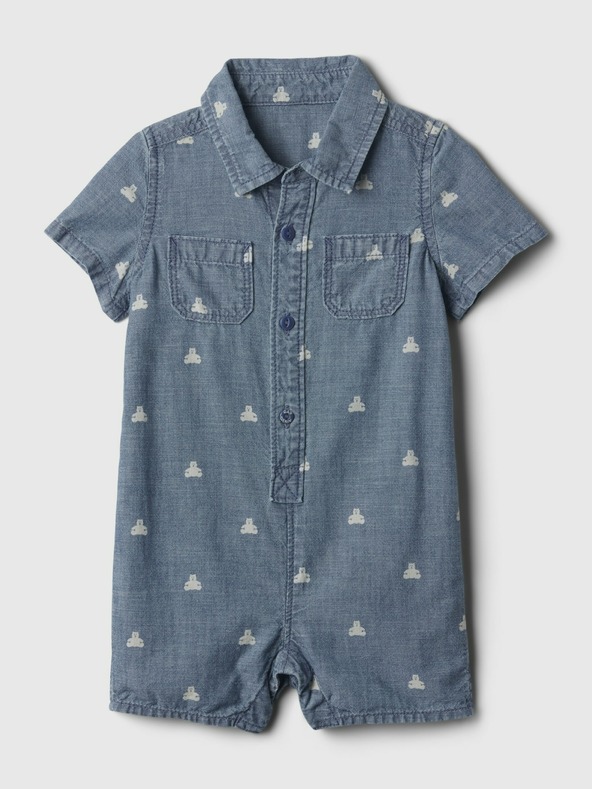 GAP Baby dzseki overall GAP