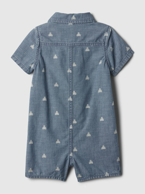 GAP Baby dzseki overall GAP
