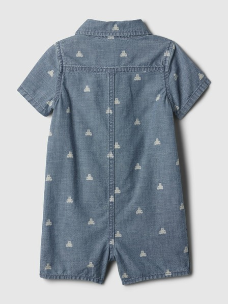 GAP Baby dzseki overall GAP