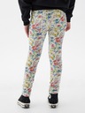 GAP Mintás gyerek leggings GAP