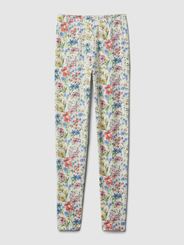 GAP Mintás gyerek leggings GAP