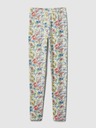 GAP Mintás gyerek leggings GAP