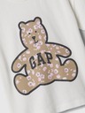 GAP Baby pamut póló GAP