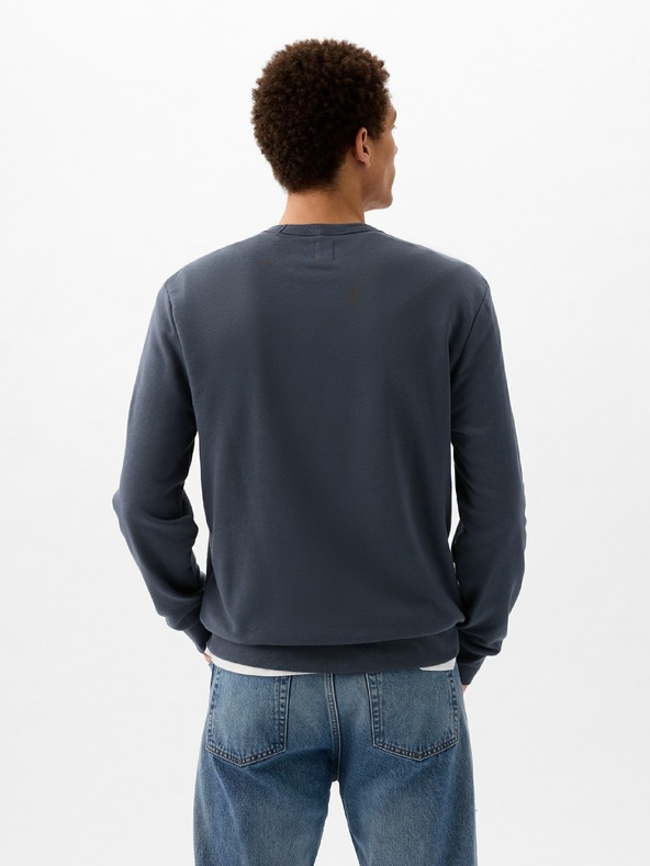 GAP GAP logós pulóver