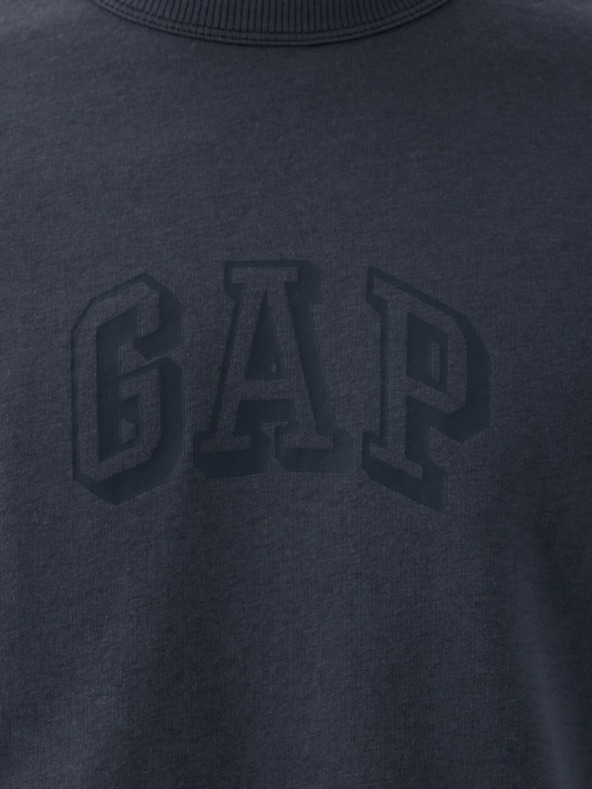 GAP GAP logós pulóver