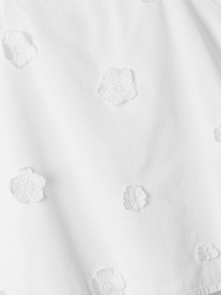 GAP Baby top volános GAP