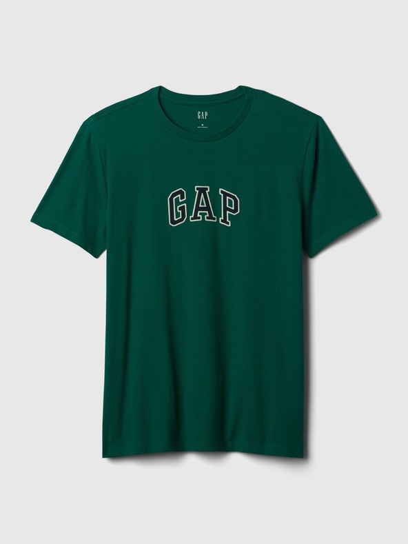 GAP GAP logó v-ss camo arch póló