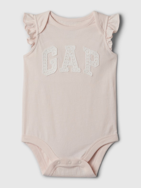 GAP Baby logós body GAP